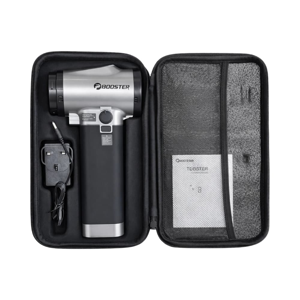 جت فن شارژی بوستر مدل Booster Handheld Portable Violent Turbofan TF64A2