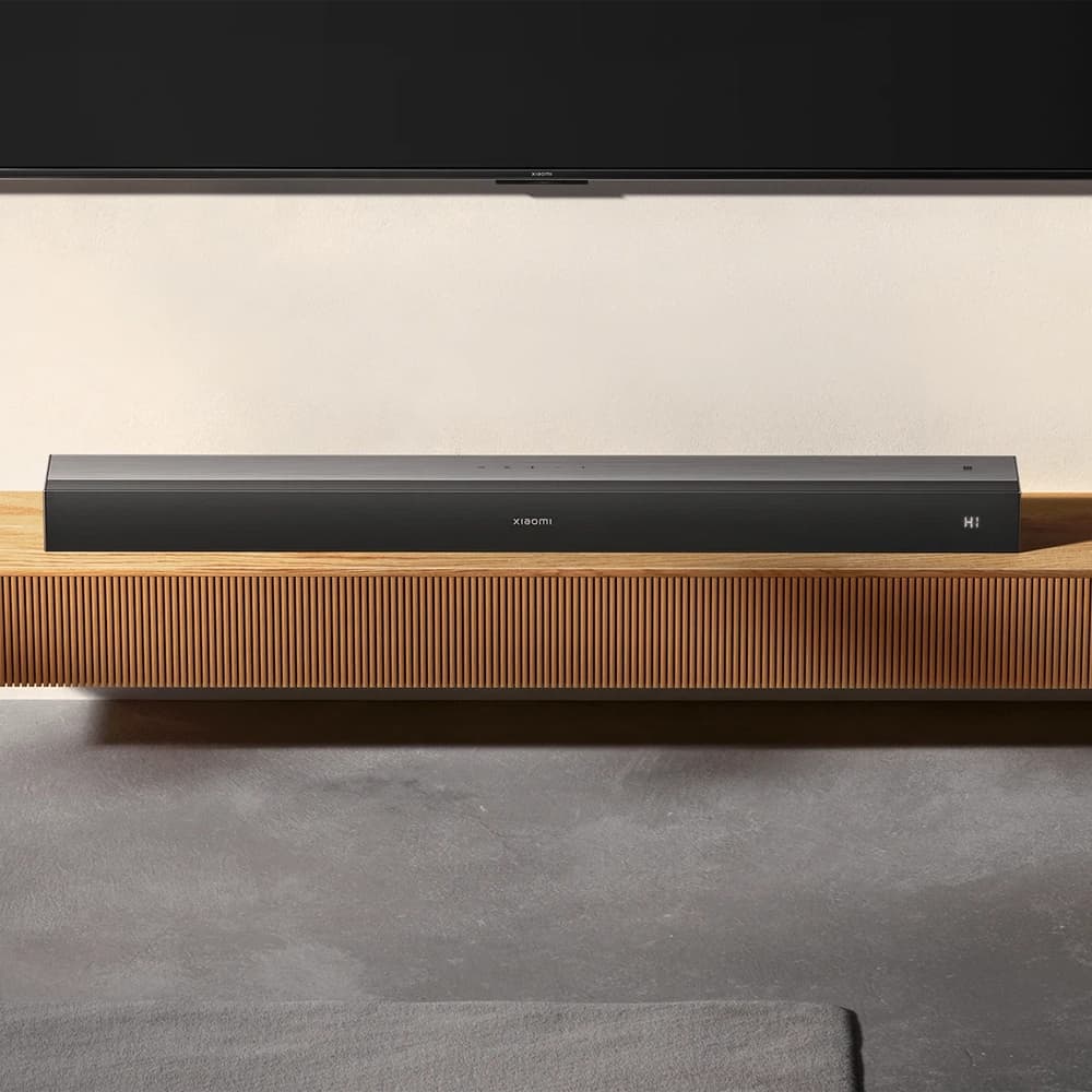 ساندبار و سینما خانواده شیائومی مدل Xiaomi Soundbar Pro 2.0 Ch MDZ-40-DB — تصویر ۲