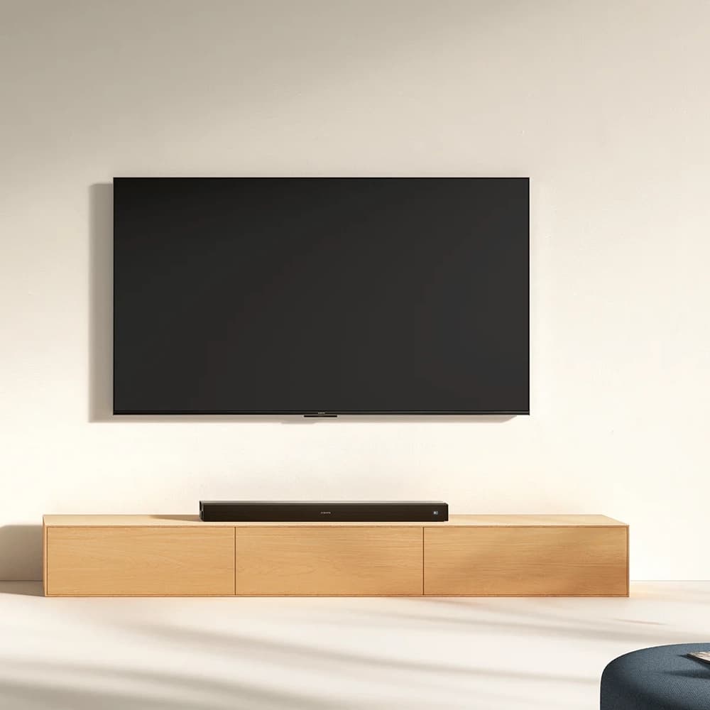 ساندبار و سینما خانواده شیائومی مدل Xiaomi Soundbar Pro 2.0 Ch MDZ-40-DB — تصویر ۳