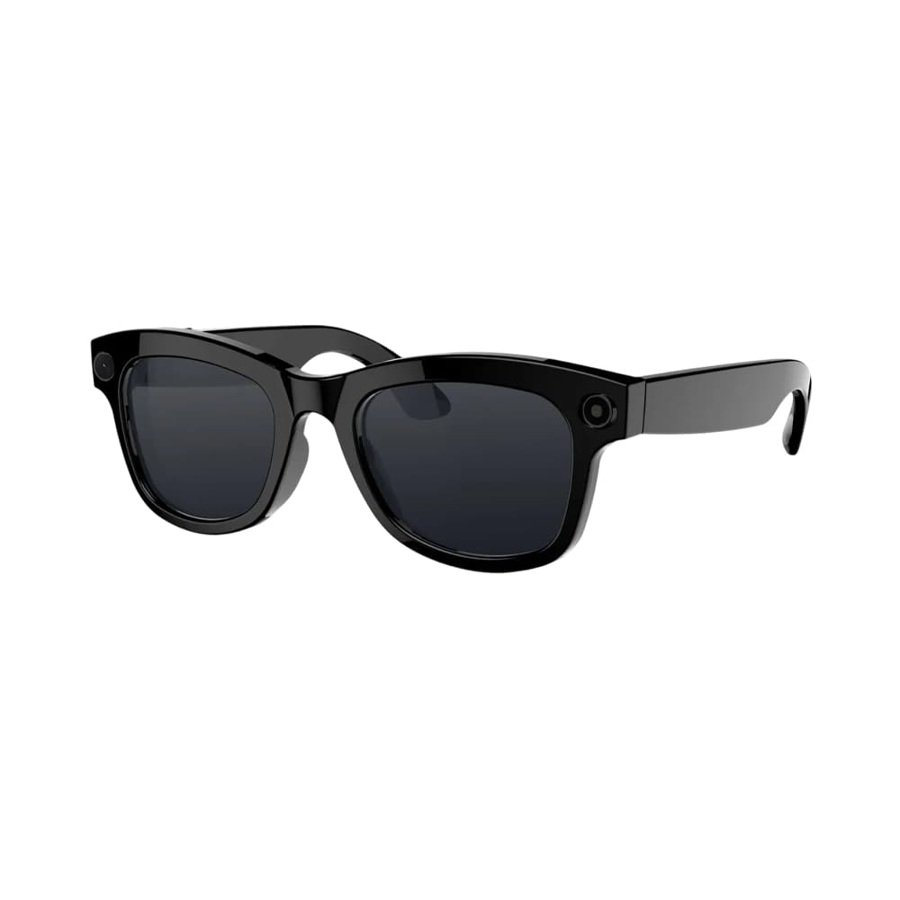 عینک دوربین دار هوشمند جنریک مدل Smart AI Glasses M01 Pro — تصویر ۲