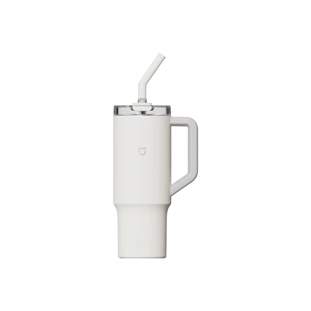 ماگ مسافرتی شیائومی مدل Mijia Straw Mug MJXGB01RM — تصویر ۲