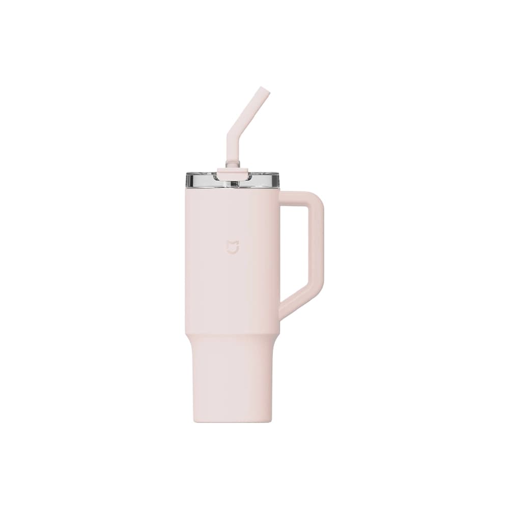 ماگ مسافرتی شیائومی مدل Mijia Straw Mug MJXGB01RM
