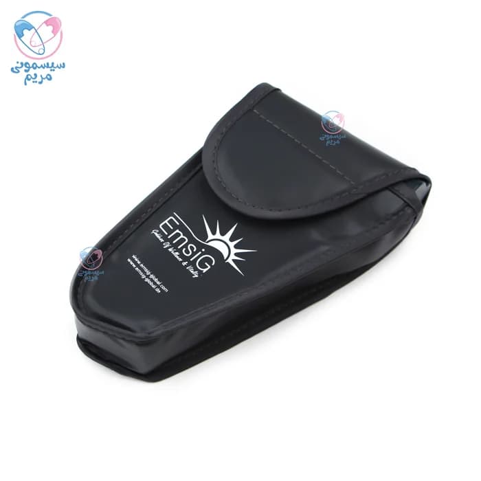 تب سنج لیزری امسیگ Emsig CT95 — تصویر ۳
