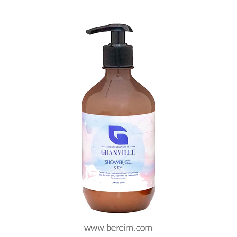 ژل شست و شوی بدن اسکای گرنویل