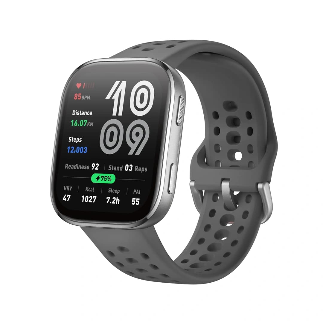 ساعت هوشمند شیائومی امیزفیت Amazfit Bip 6 — تصویر ۳