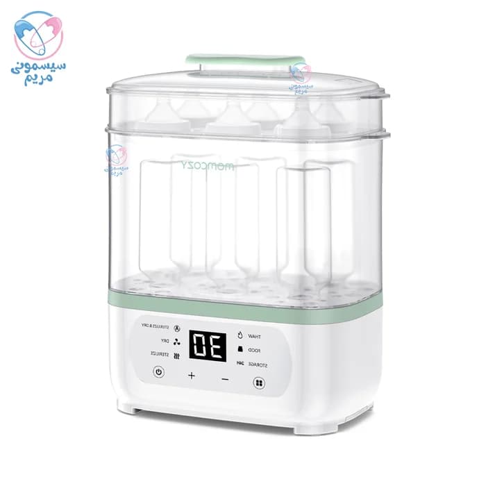 دستگاه استریل مام کوزی Momcozy BS04