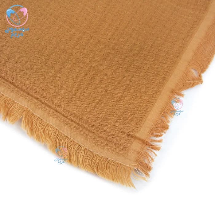 پتو دورپیچ موسلین ببسی Bebessi 4092 — تصویر ۳