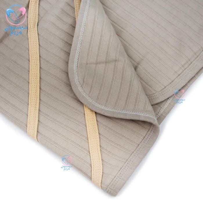 پتو نخی سبی خرگوش پاپیون دار Sebi 11110 — تصویر ۳