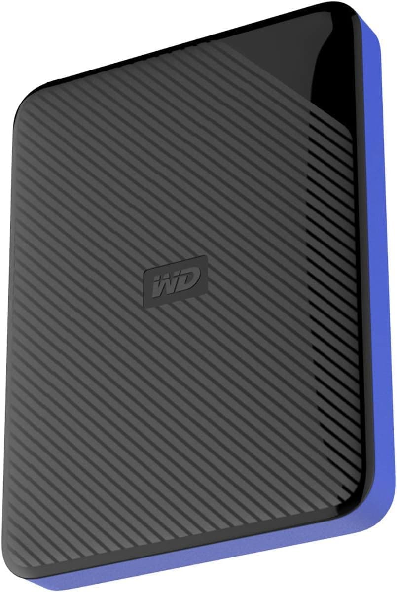 هارد دیسک اینترنال وسترن دیجیتال 4TB مشکی — تصویر ۵