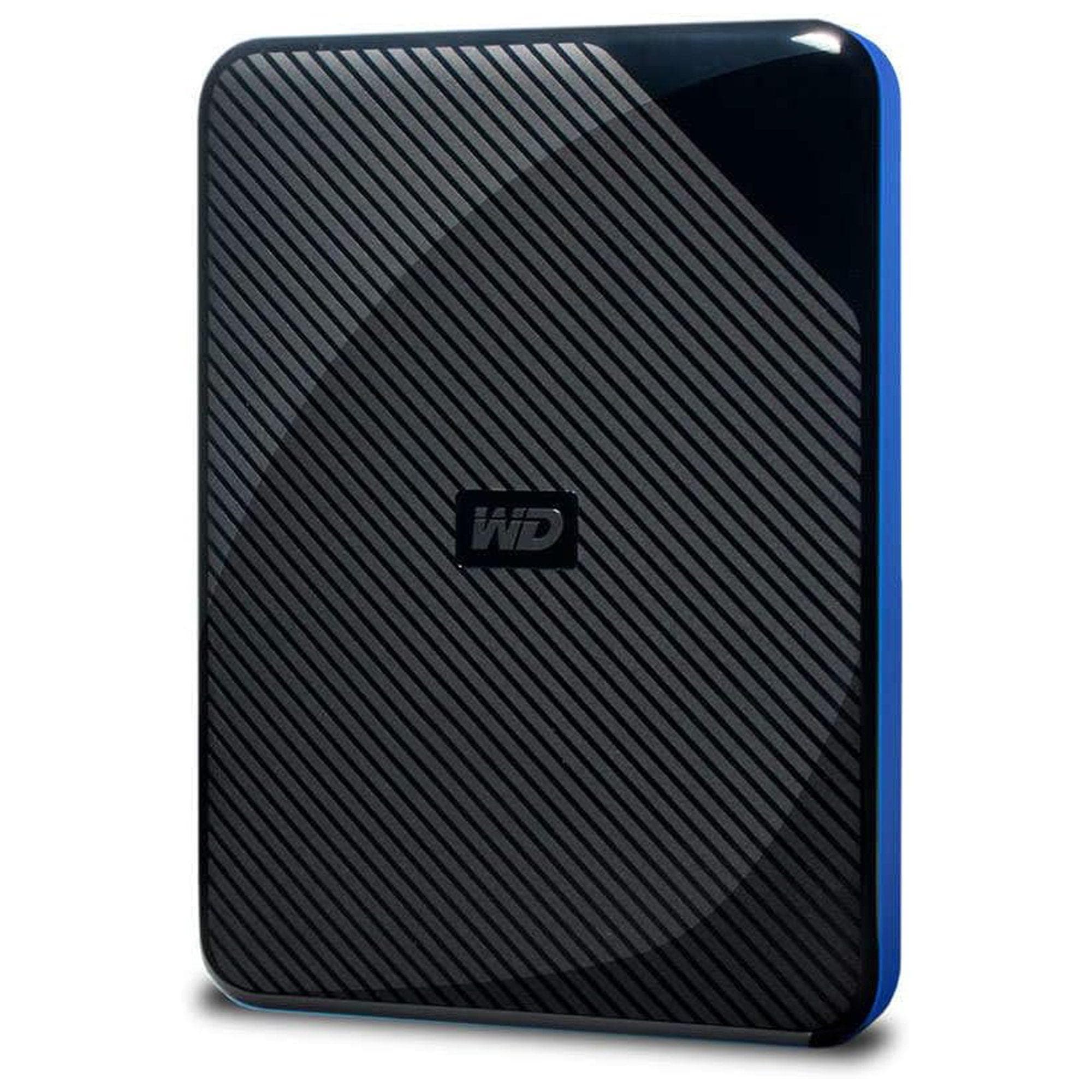 هارد دیسک اینترنال وسترن دیجیتال 4TB مشکی
