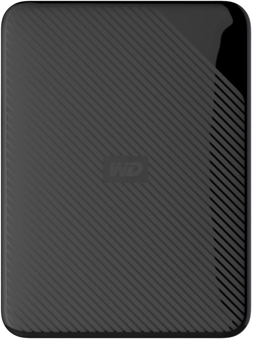 هارد دیسک اینترنال وسترن دیجیتال 4TB مشکی — تصویر ۷
