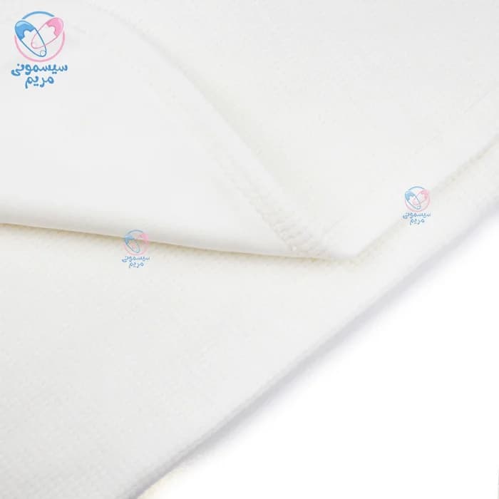 پتو نخی سبی خرس پاپیون دار Sebi 918910 — تصویر ۶