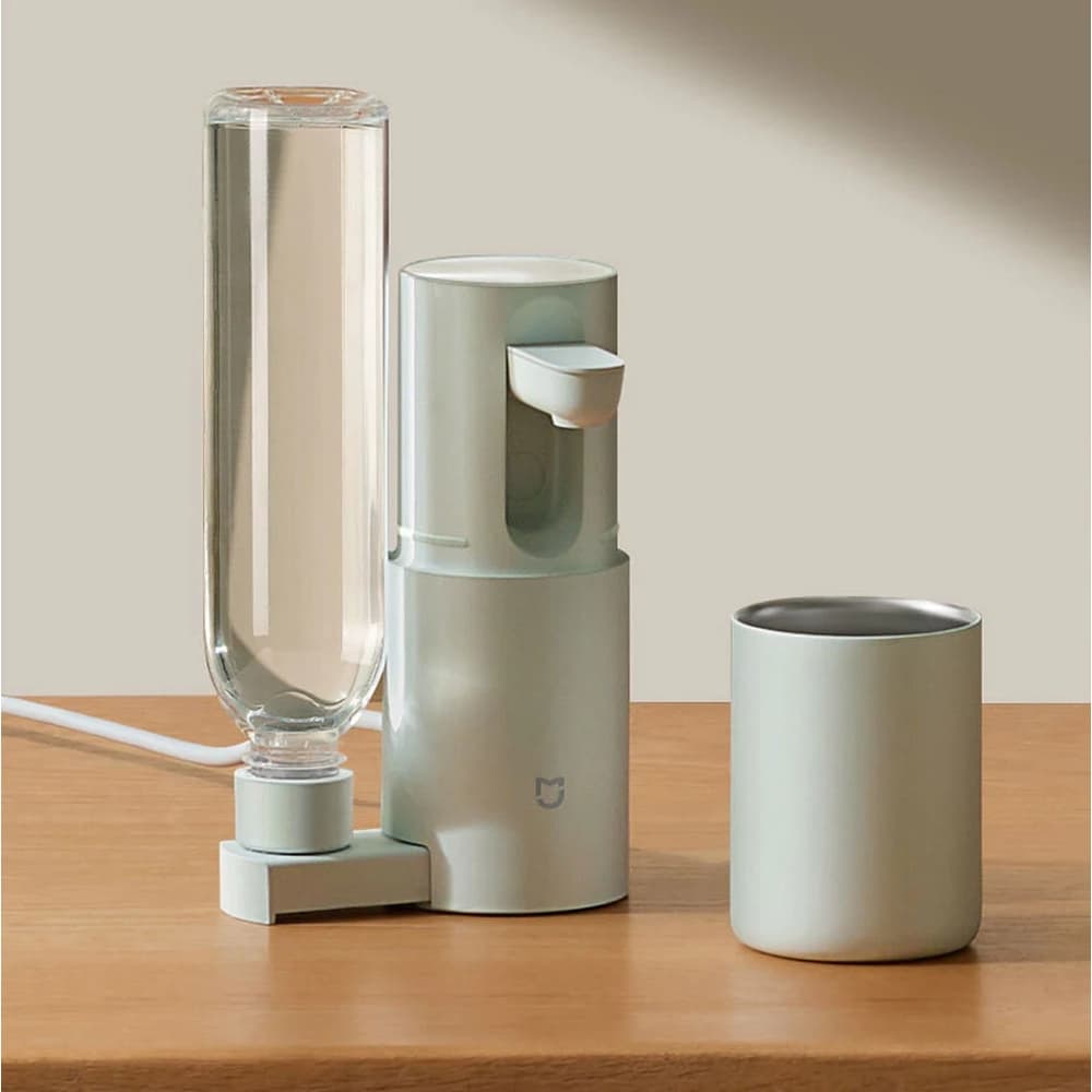 آبگرمکن قابل حمل شیائومی مدل Mijia Portable Instant Hot Water Dispenser MJBXJRYSJ01 — تصویر ۶