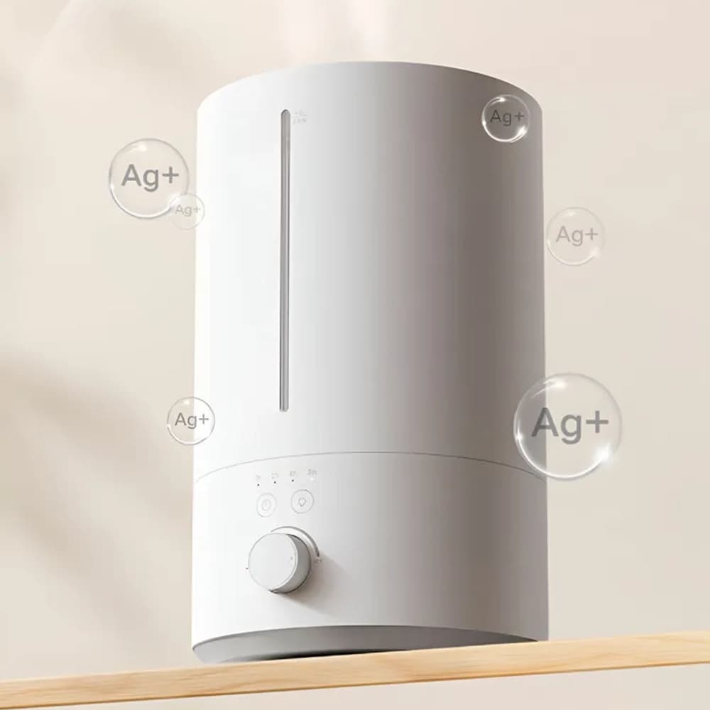 دستگاه بخور و رطوبت ساز سرد شيائومی مدل Mijia Air Humidifier 3 MJJSQ07DY — تصویر ۴