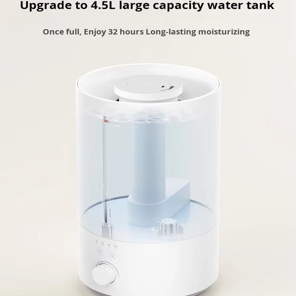 دستگاه بخور و رطوبت ساز سرد شيائومی مدل Mijia Air Humidifier 3 MJJSQ07DY — تصویر ۳