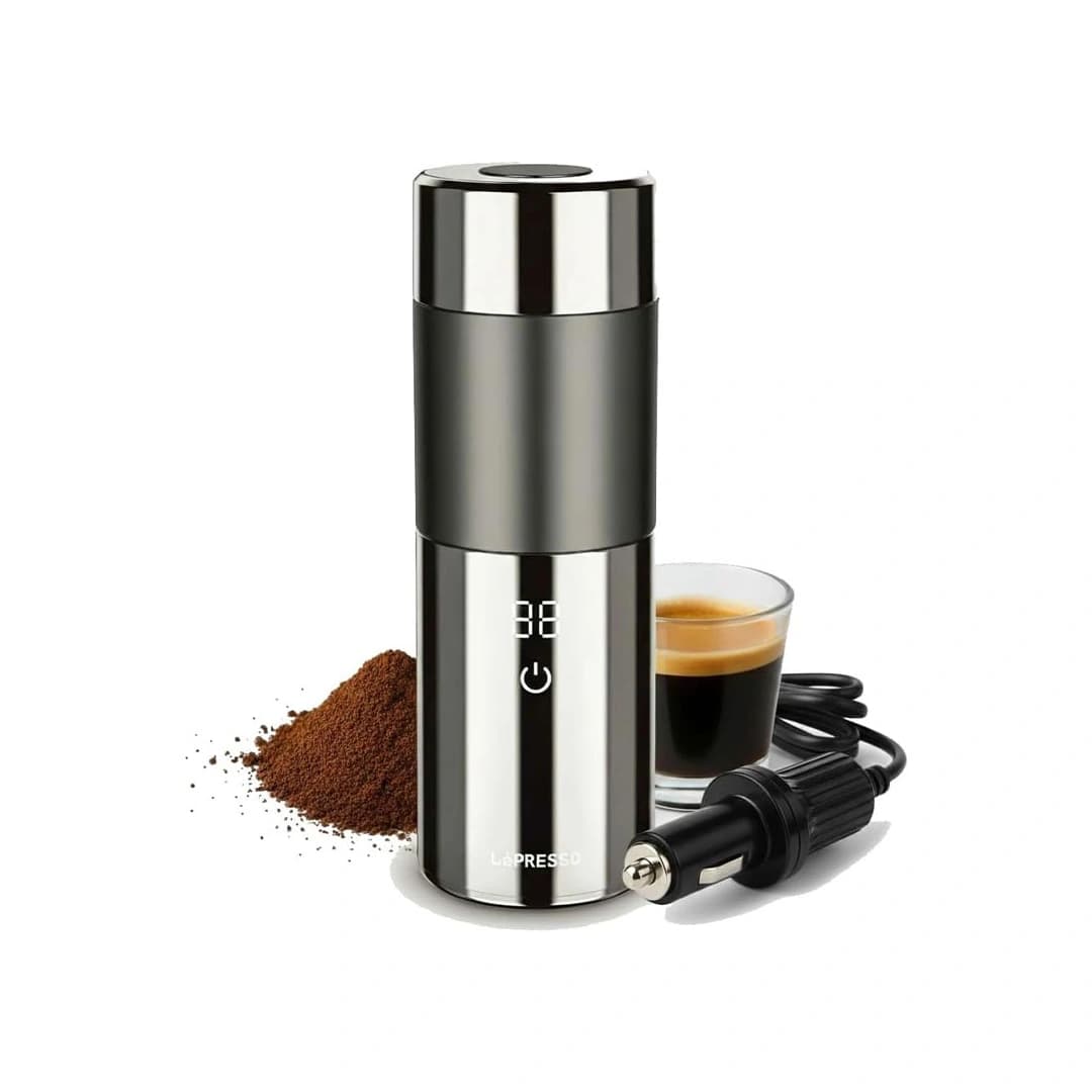 اسپرسو ساز سفری لپرسو مدل LePresso LPRJCM02SL