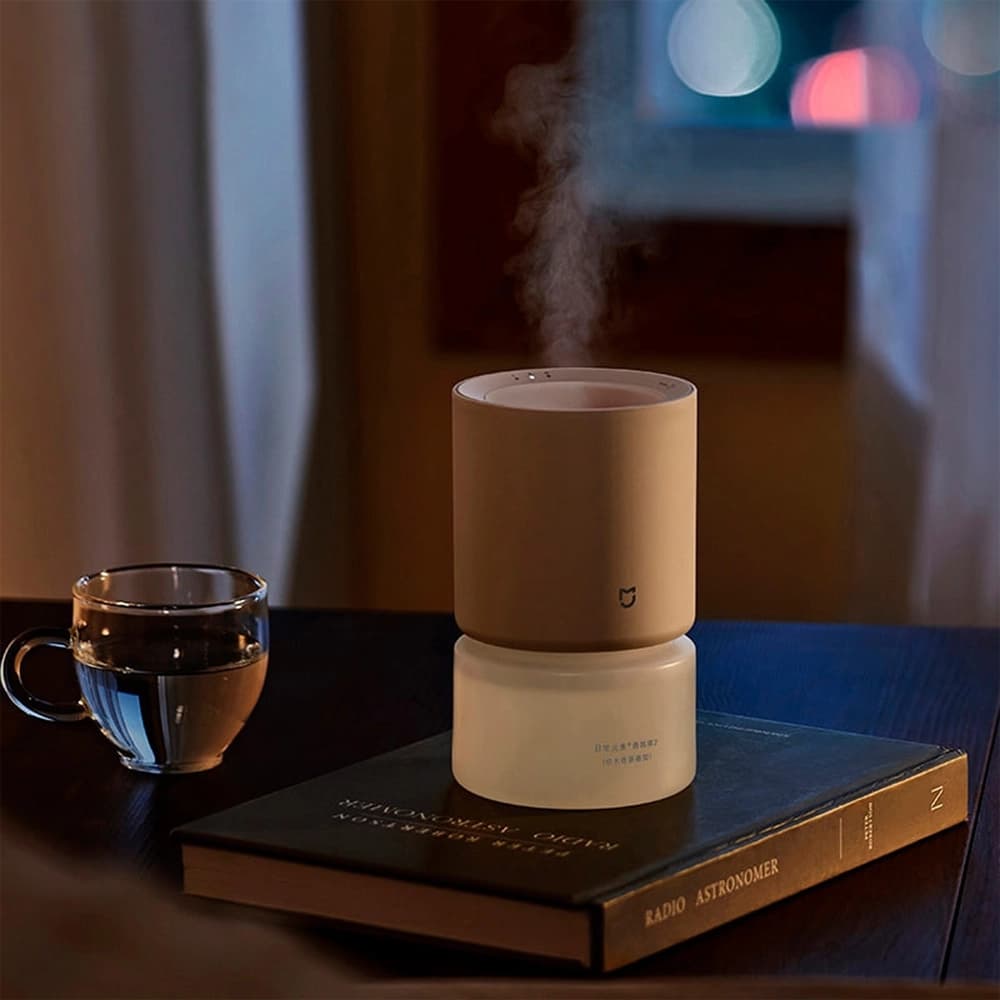 خوشبو کننده هوای هوشمند شیائومی مدل Mijia Aroma Diffuser Smart Fragrance Machine Set MJXFJ03XW — تصویر ۵