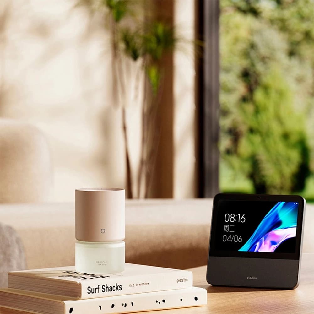 خوشبو کننده هوای هوشمند شیائومی مدل Mijia Aroma Diffuser Smart Fragrance Machine Set MJXFJ03XW — تصویر ۴