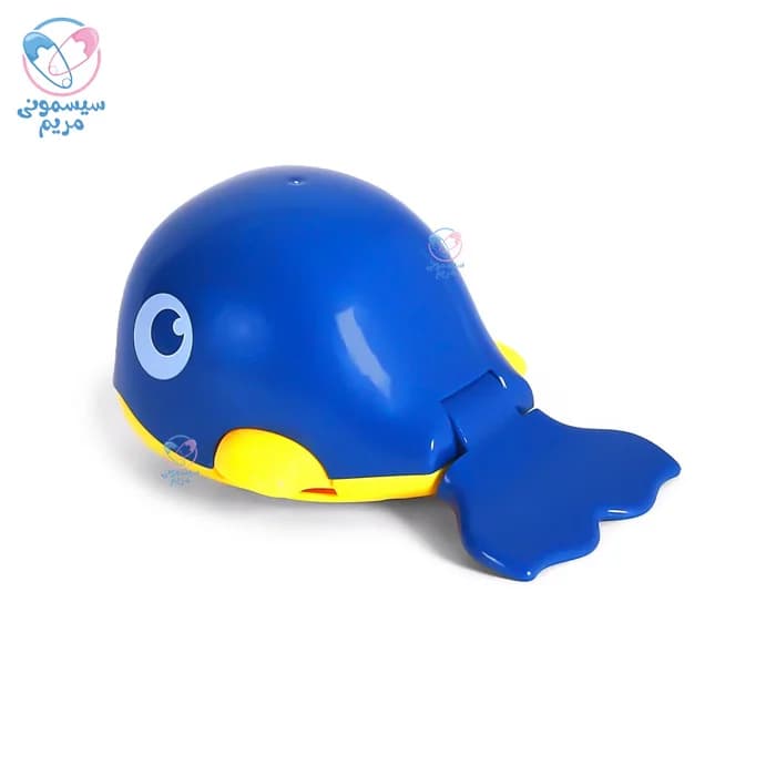 وال آبی شناگر هانگر Huanger 0286 — تصویر ۳