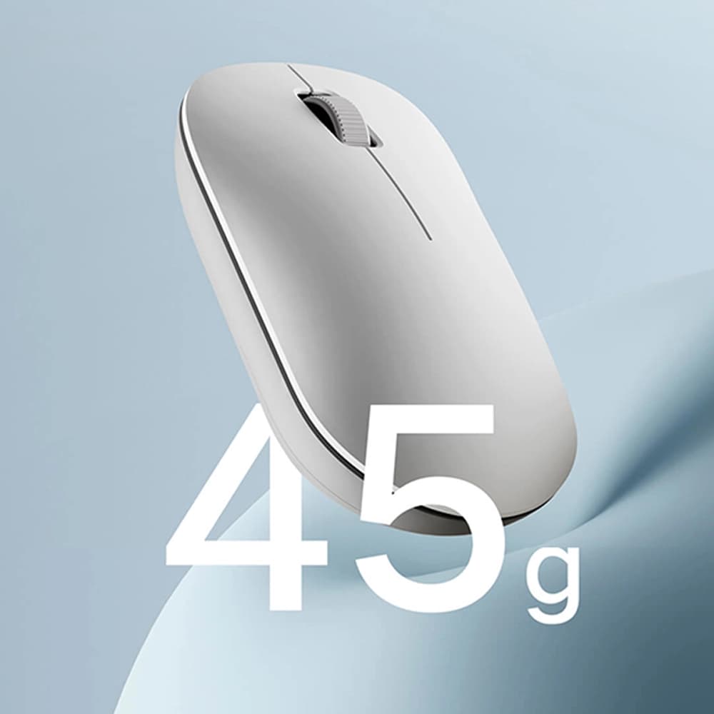 ماوس بی سیم شیائومی مدل Xiaomi Wireless Mouse Lite 3 XMWXSB05YM — تصویر ۵