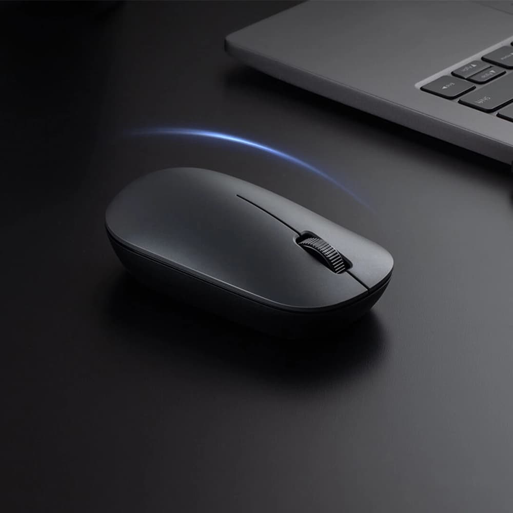 ماوس بی سیم شیائومی مدل Xiaomi Wireless Mouse Lite 3 XMWXSB05YM — تصویر ۳