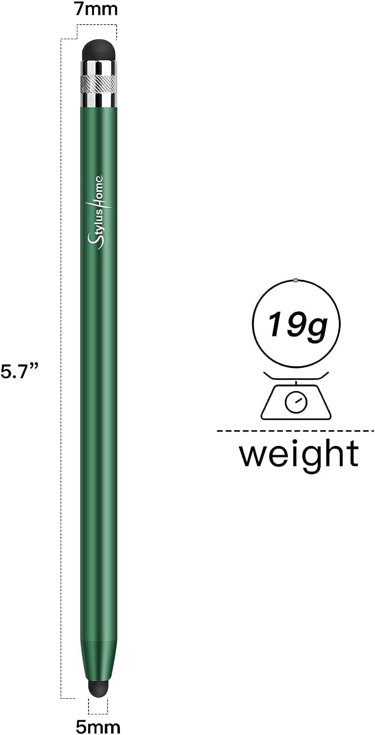 قلم لمسی StylusHome Stylus Pens for Touch Screens (3 Pcs) — تصویر ۲