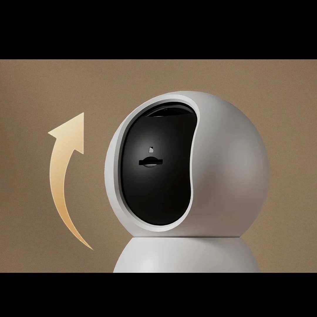 دوربین هوشمند شیائومی مدل Xiaomi smart camera C500 — تصویر ۴