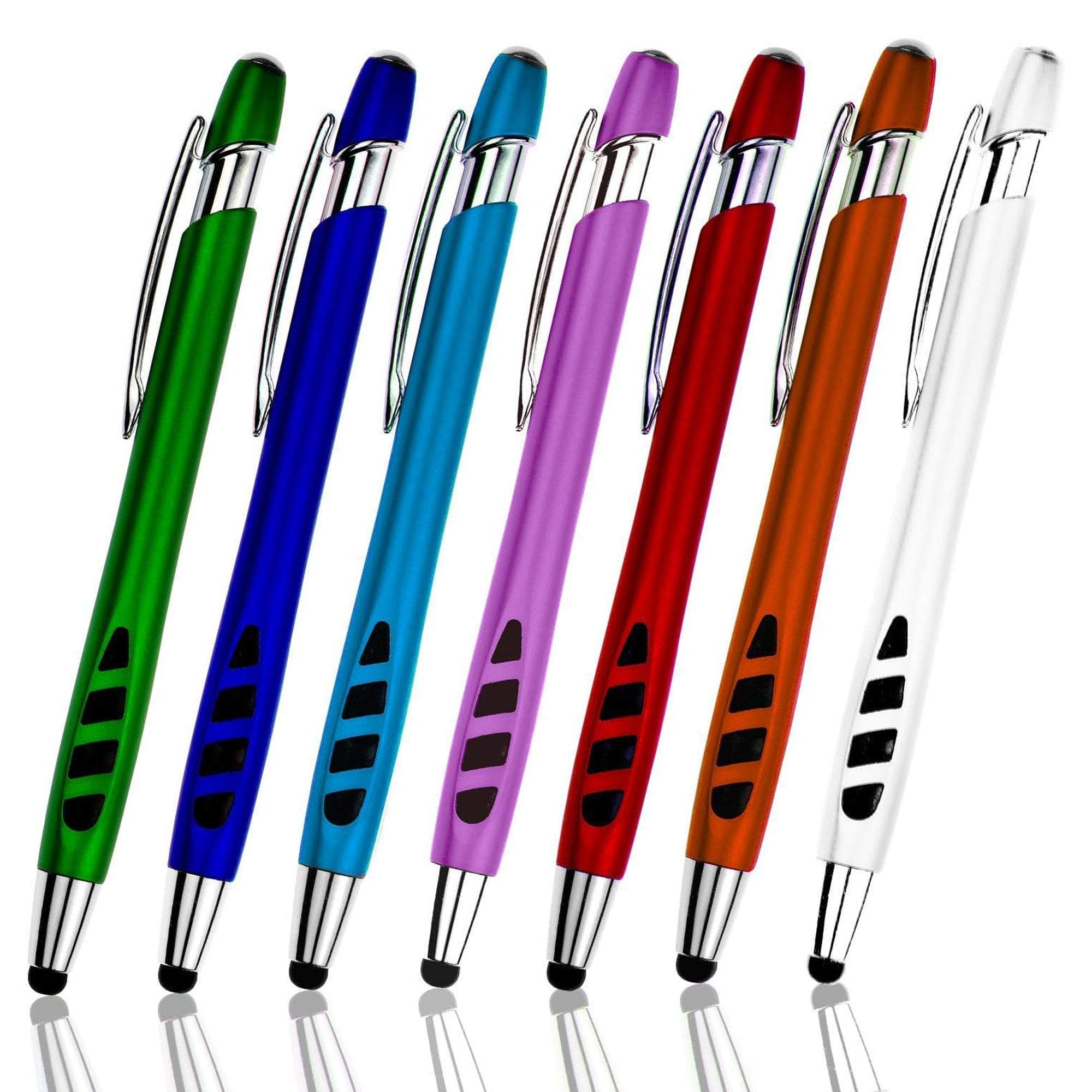 قلم لمسی به همراه نوک جوهری (دو منظوره) Sypen Stylus Pens 2 In 1 Touch Screen & Writing Pen Sensitive Stylus Tip