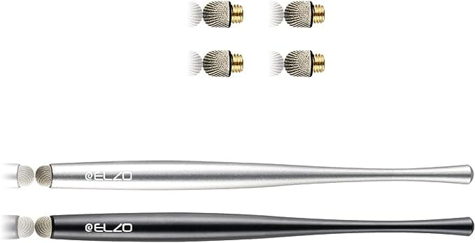 قلم لمسی ELZO Stylus Pen Combo Universal Capacitive Touch Screen — تصویر ۶