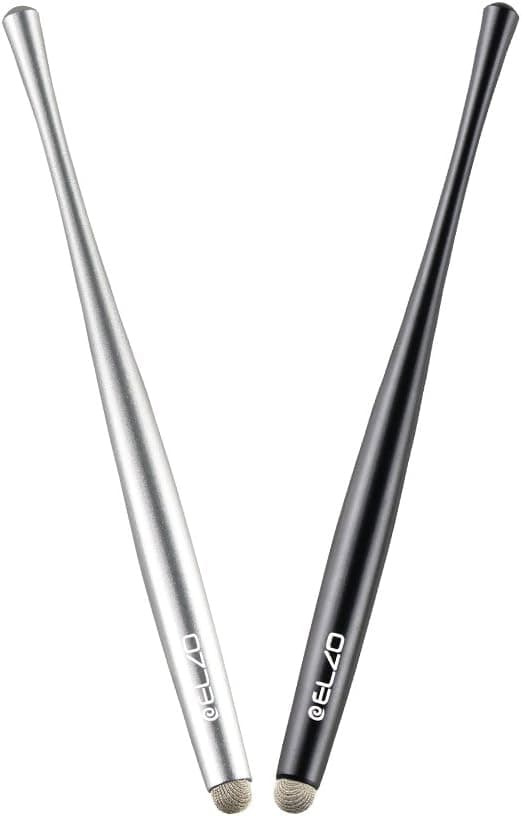 قلم لمسی ELZO Stylus Pen Combo Universal Capacitive Touch Screen — تصویر ۴