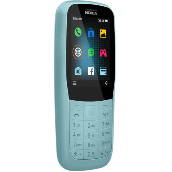 گوشی موبایل نوکیا NOKIA 220(با گارانتی شرکتی) — تصویر ۴