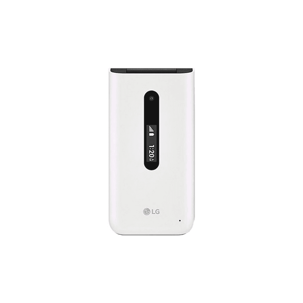 گوشی موبایل ال جی LG FOLDER 2(با گارانتی شرکتی) — تصویر ۳
