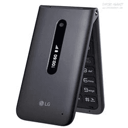 گوشی موبایل ال جی LG FOLDER 2(با گارانتی شرکتی) — تصویر ۲