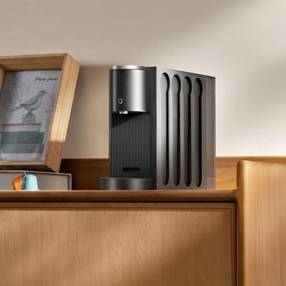 دستگاه قهوه ساز کپسولی شیائومی مدل Mijia Capsule Coffee Machine Scishare S1 CMC001 — تصویر ۴