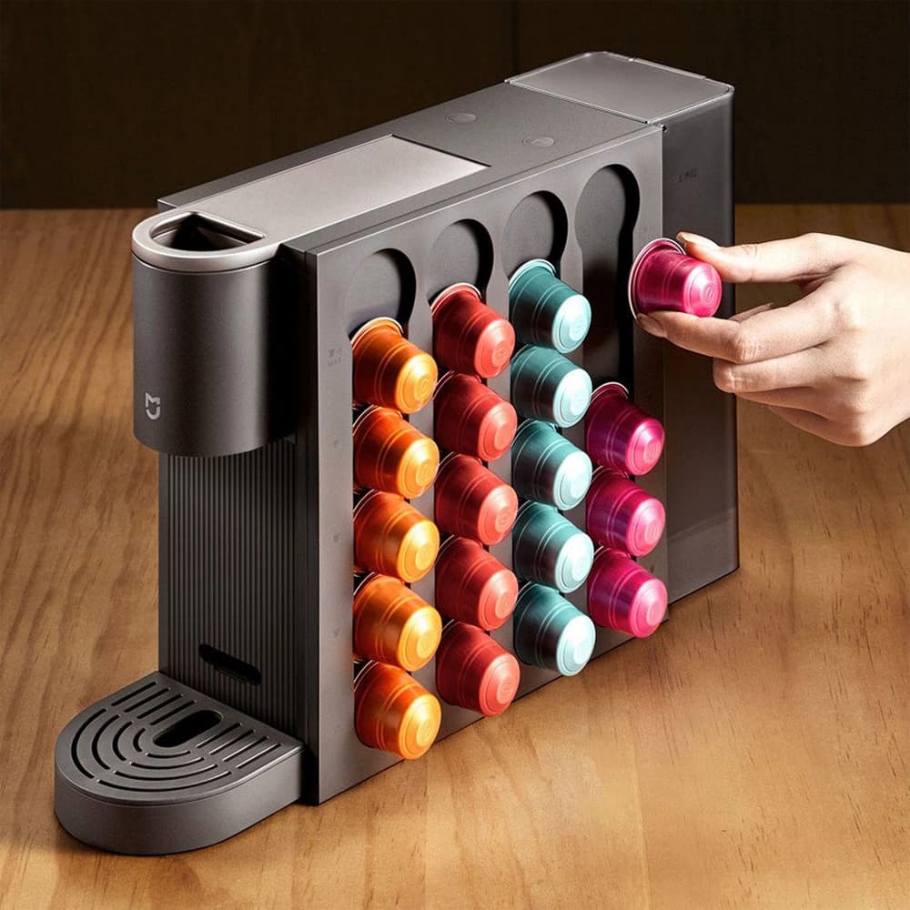 دستگاه قهوه ساز کپسولی شیائومی مدل Mijia Capsule Coffee Machine Scishare S1 CMC001 — تصویر ۵