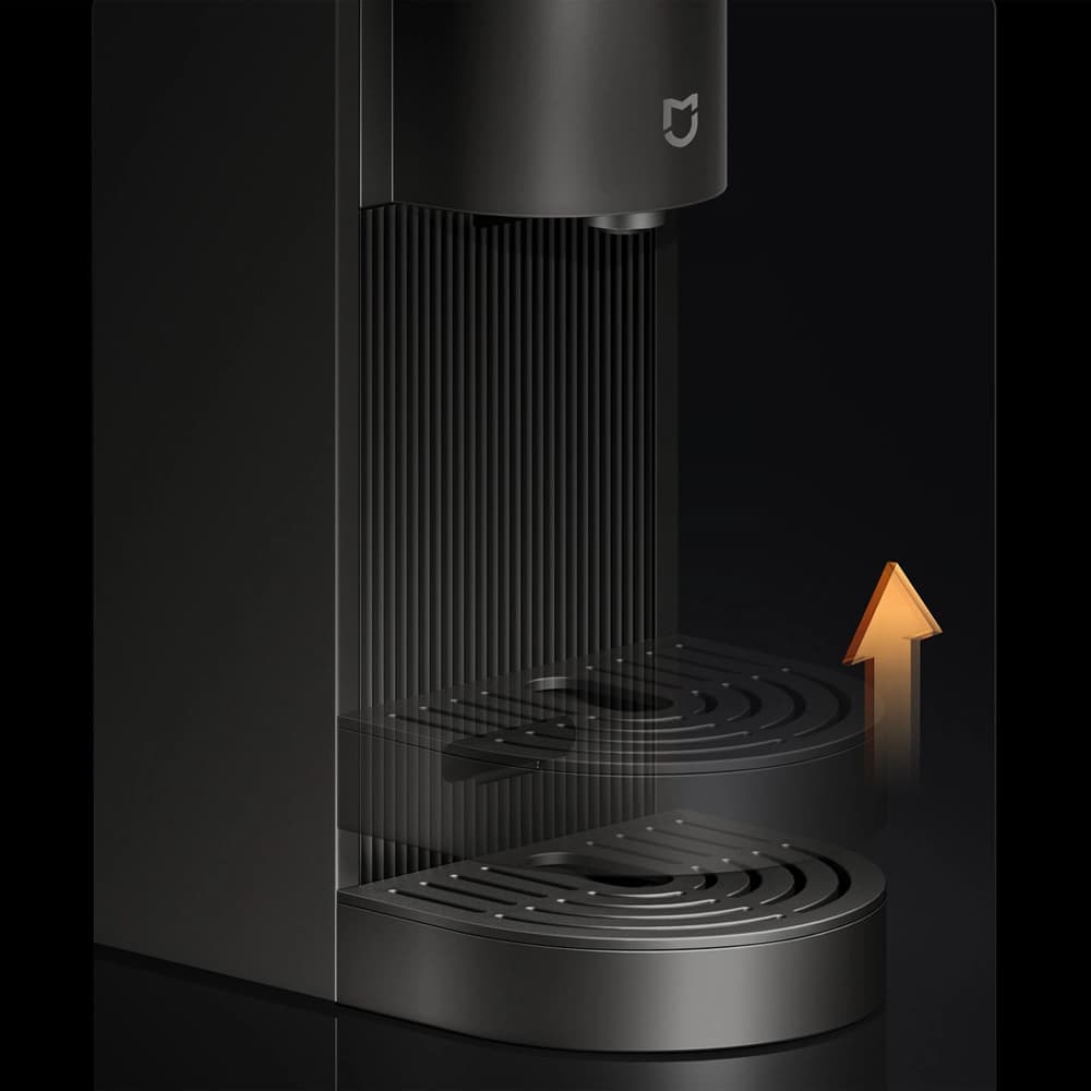 دستگاه قهوه ساز کپسولی شیائومی مدل Mijia Capsule Coffee Machine Scishare S1 CMC001 — تصویر ۶
