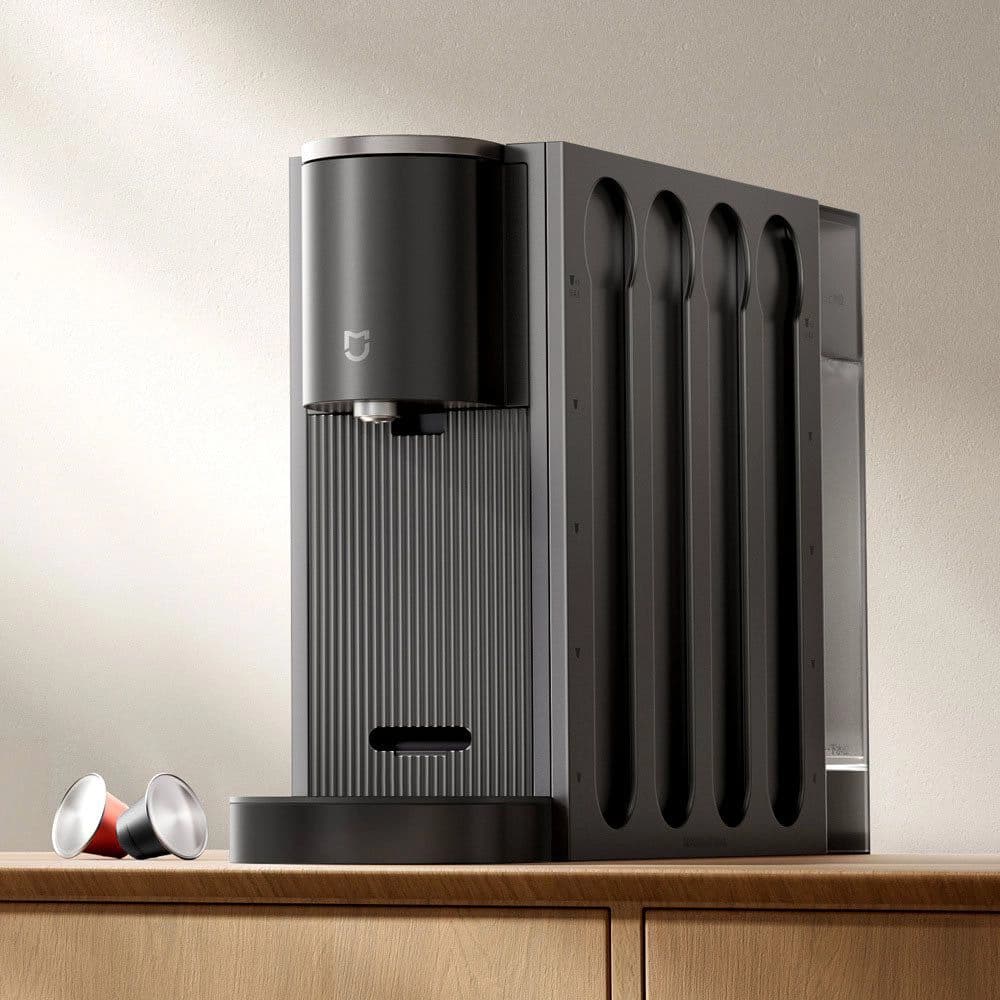 دستگاه قهوه ساز کپسولی شیائومی مدل Mijia Capsule Coffee Machine Scishare S1 CMC001 — تصویر ۲