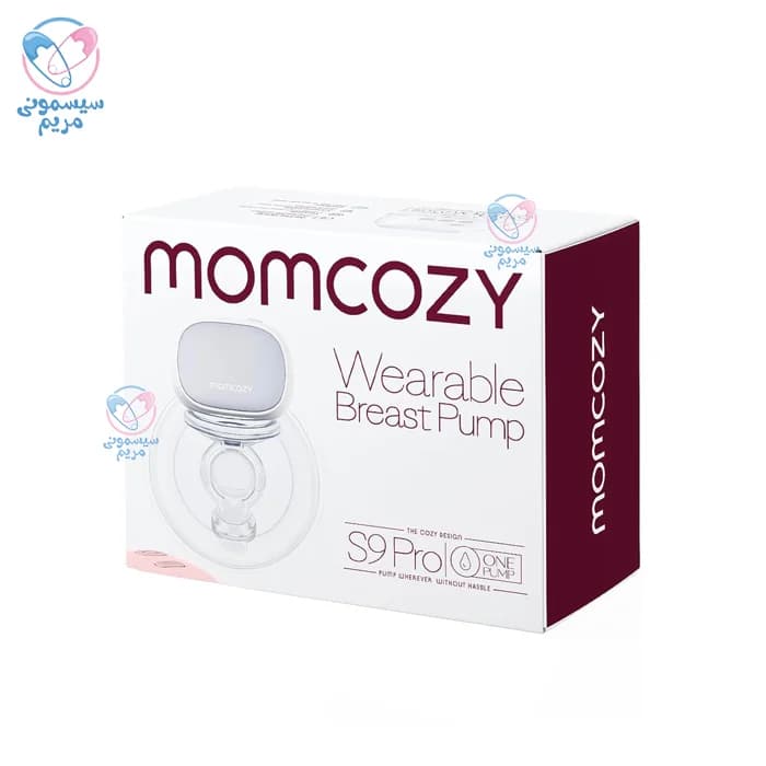 شیردوش مام کوزی Momcozy S9Pro — تصویر ۳