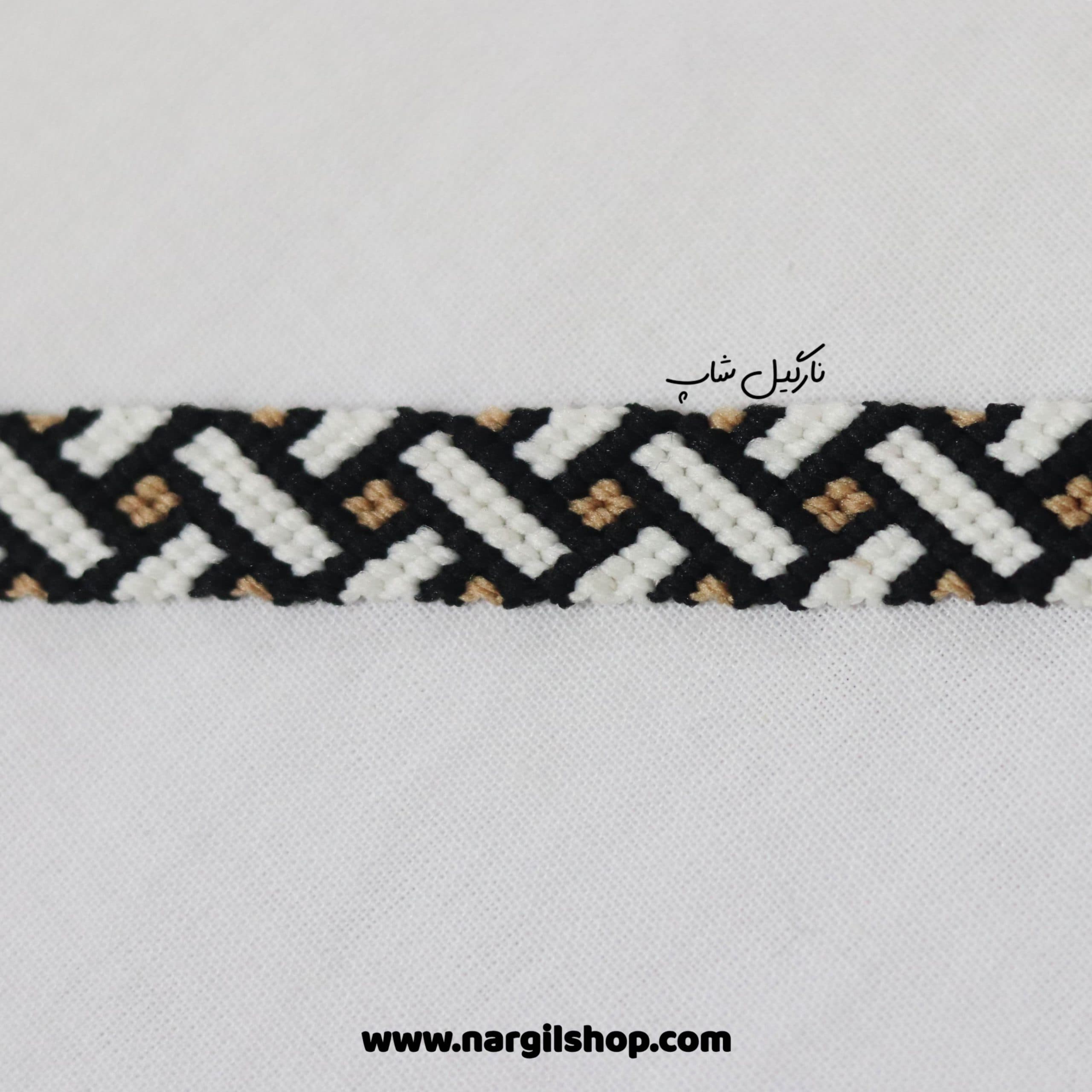دستبند دوستی نظم خاموش | friendship bracelet 02 — تصویر ۲