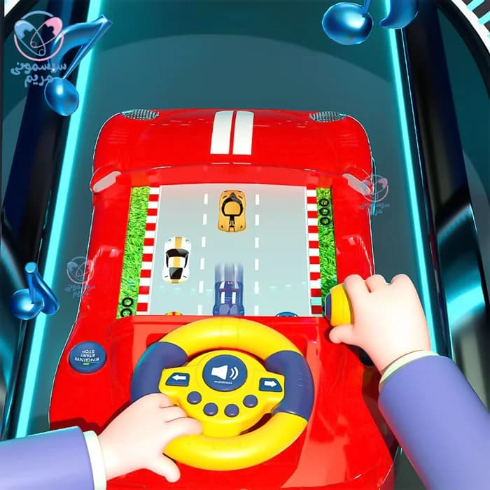 ماشین فرمان دار ماریو لیتل هیرو 86053 Little Hero — تصویر ۳
