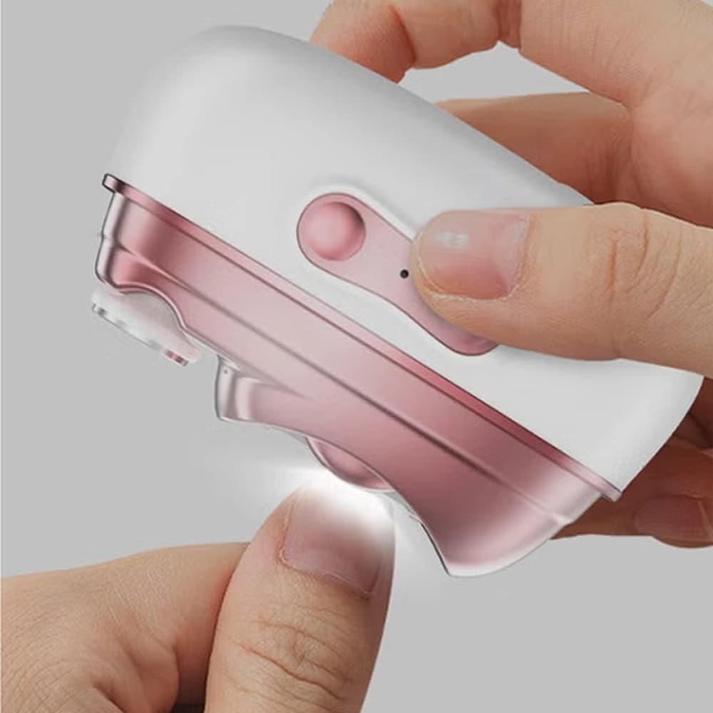 سوهان ناخن وایولا مدل Viveala 4 in 1 Electric Nail Clipper M8 — تصویر ۷