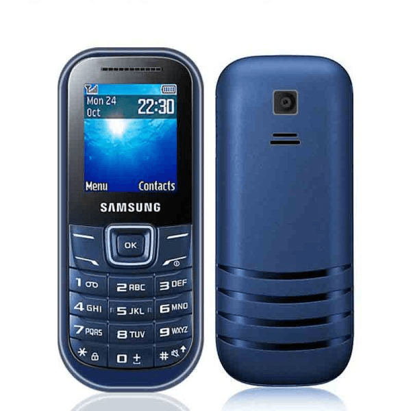 گوشی سامسونگ Samsung E1207(بدون گارانتی شرکتی) — تصویر ۲