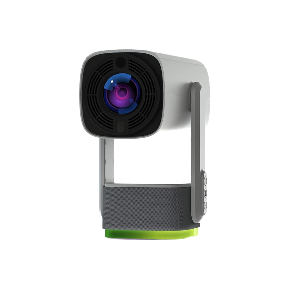 پروژکتور شارژی قابل حمل جنریک مدل Portable Projector K2
