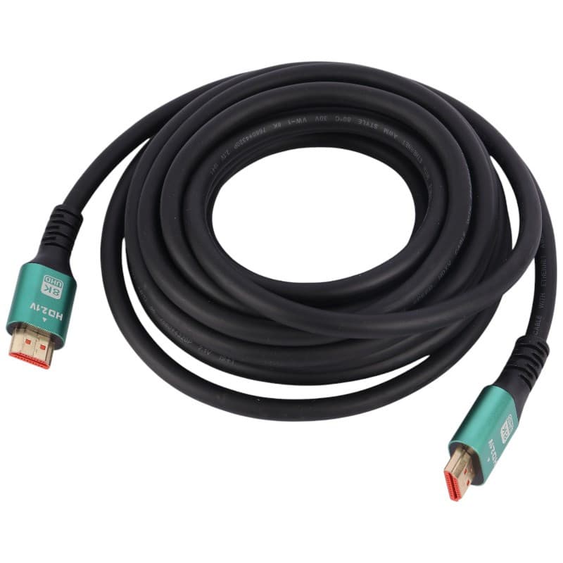 کابل HDMI 8K پریمیوم Premium طول 5 متر — تصویر ۴