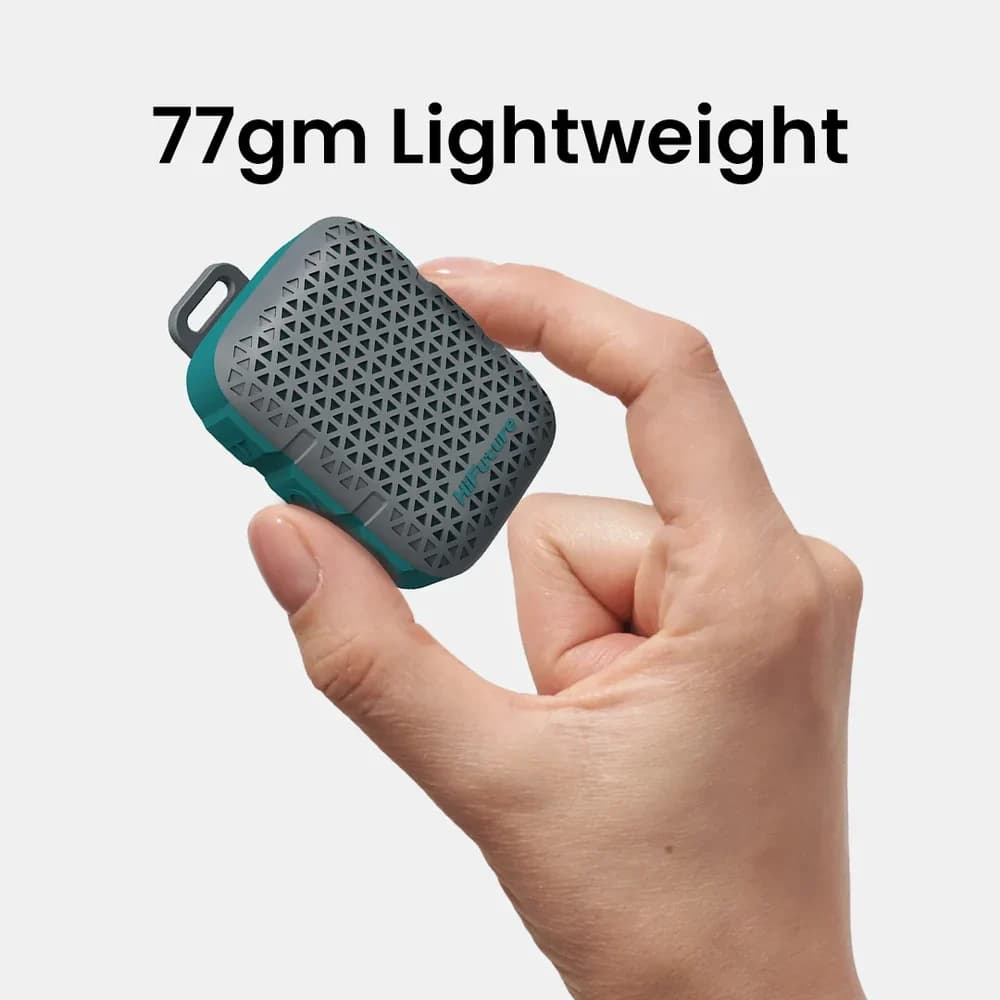اسپیکر بلوتوثی قابل حمل های فیوچر مدل HiFuture Mini 5W Speaker Pocket S — تصویر ۷