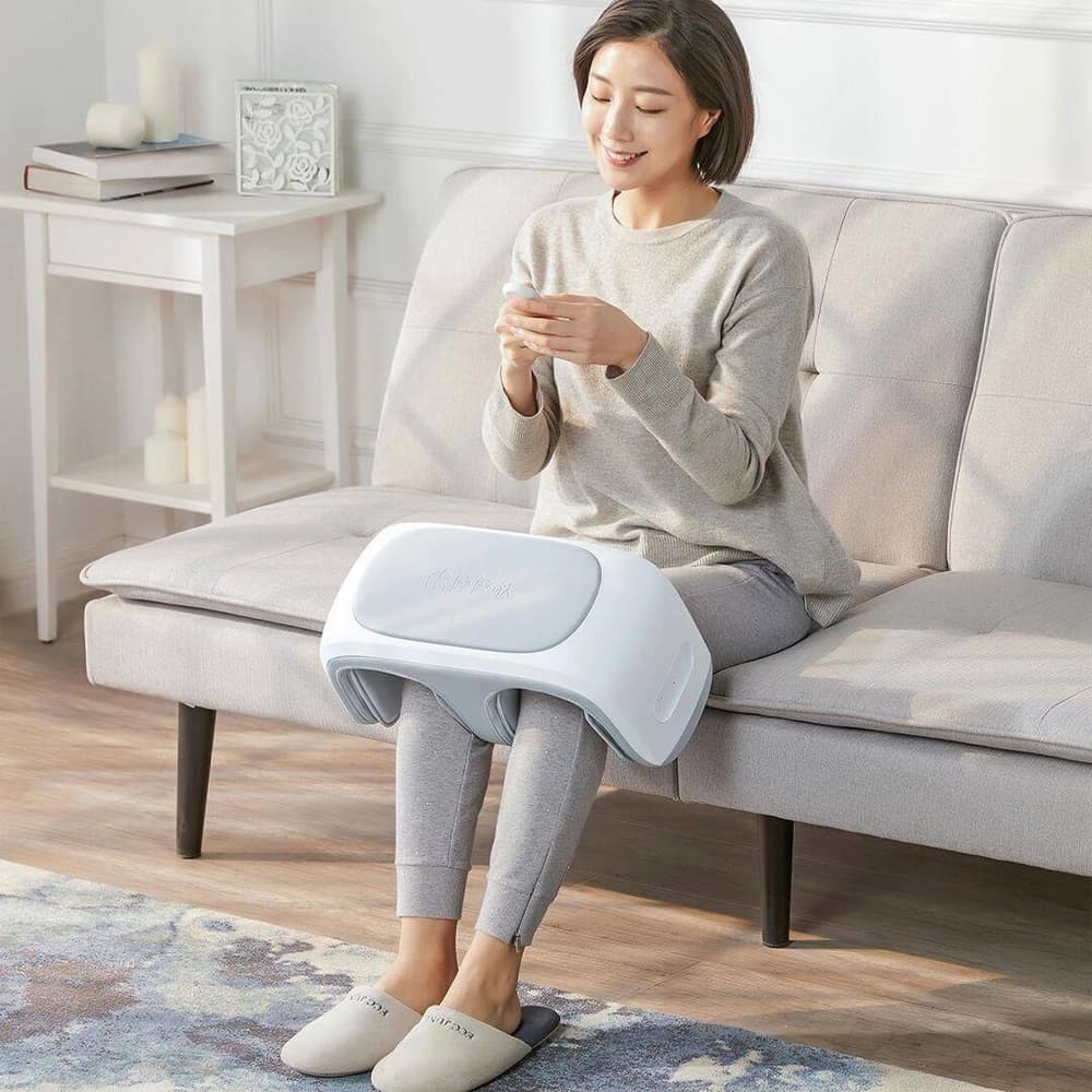 ماساژور پا و زانوی هوشمند شیائومی مدل Xiaomi Momoda Multi-Purpose Knee and Foot Massager SX383 — تصویر ۵