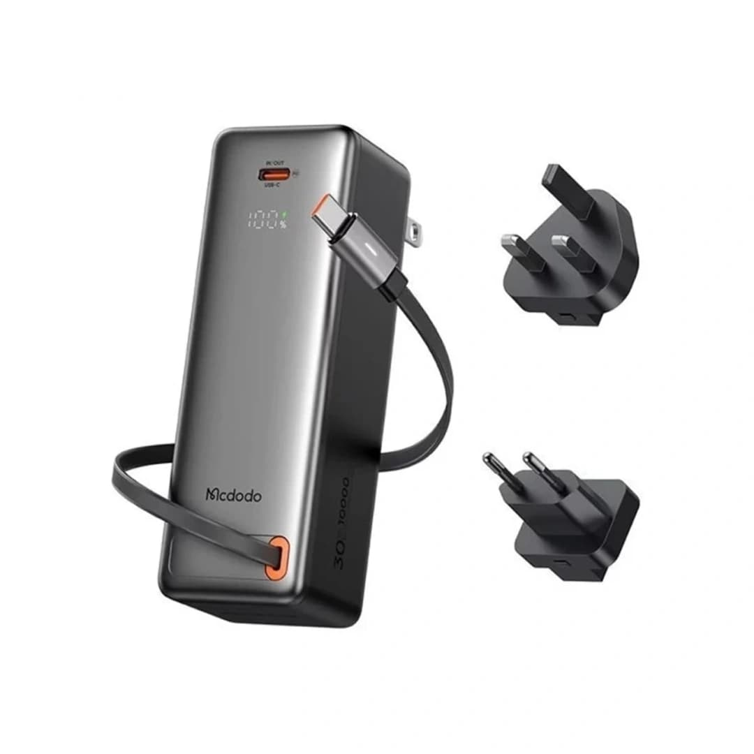 پاوربانک مک دودو مدل Mcdodo MC-318 ظرفیت 10000mAh — تصویر ۲