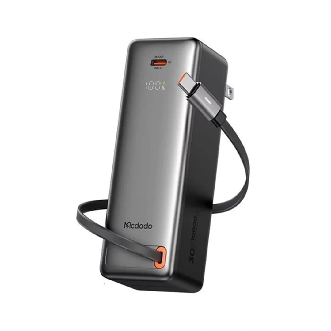 پاوربانک مک دودو مدل Mcdodo MC-318 ظرفیت 10000mAh