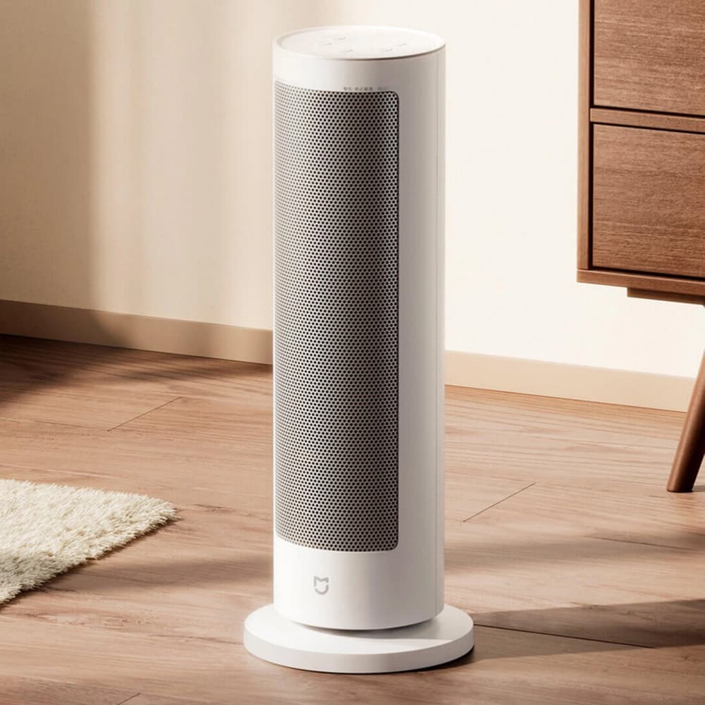 بخاری برقی هوشمند شیائومی مدل Mijia Fan Heater LSNFJ03ZM — تصویر ۲