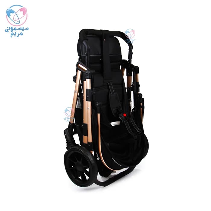 کالسکه مسافرتی کیدیلو Kidilo D3 — تصویر ۶